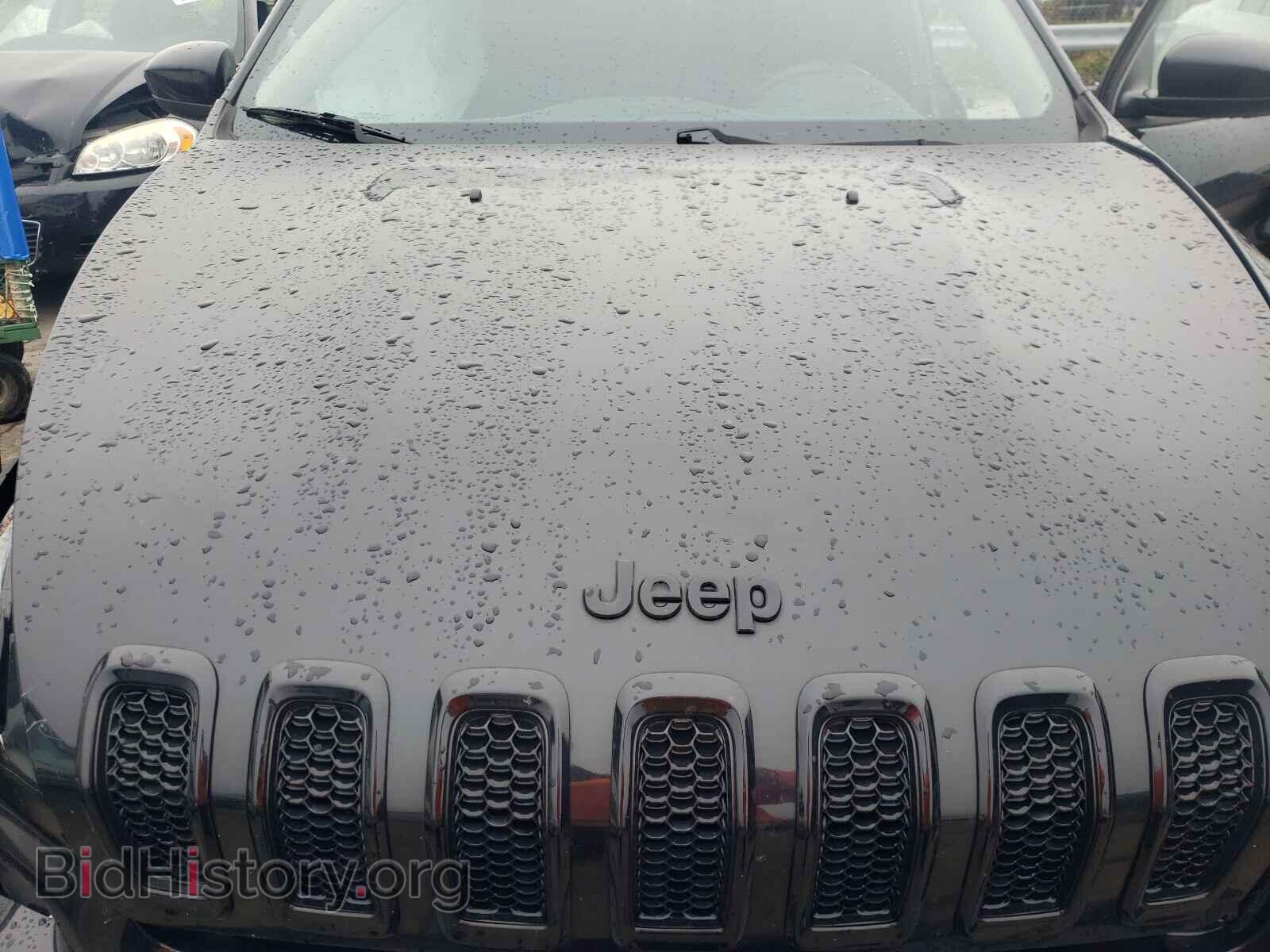 2014 JEEP CHEROKEE - VIN: 1C4PJLCS7EW320592 - Фото 7