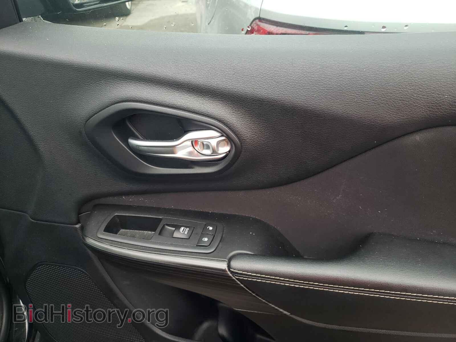 2014 JEEP CHEROKEE - VIN: 1C4PJLCS7EW320592 - Фото 9