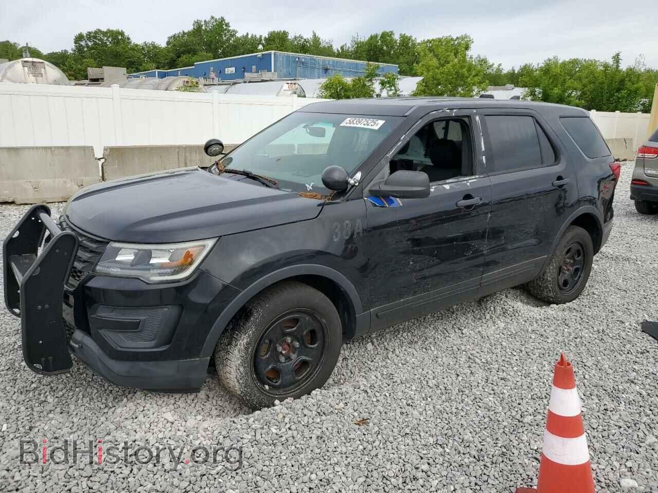 Фотография 1FM5K8AR0GGB44690 - FORD EXPLORER 2016