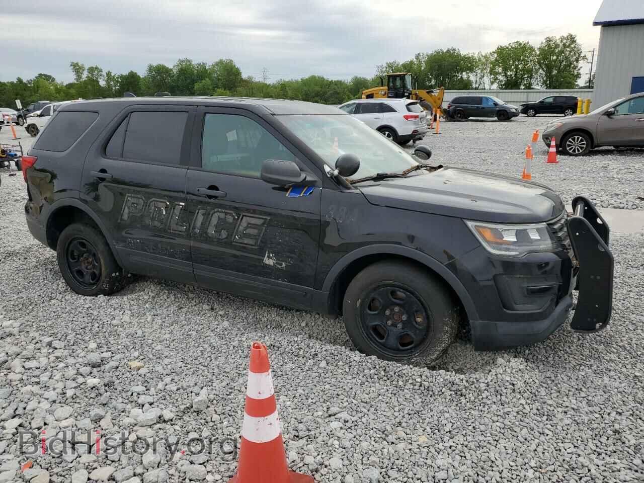 2016 FORD EXPLORER - VIN: 1FM5K8AR0GGB44690 - Photo 4