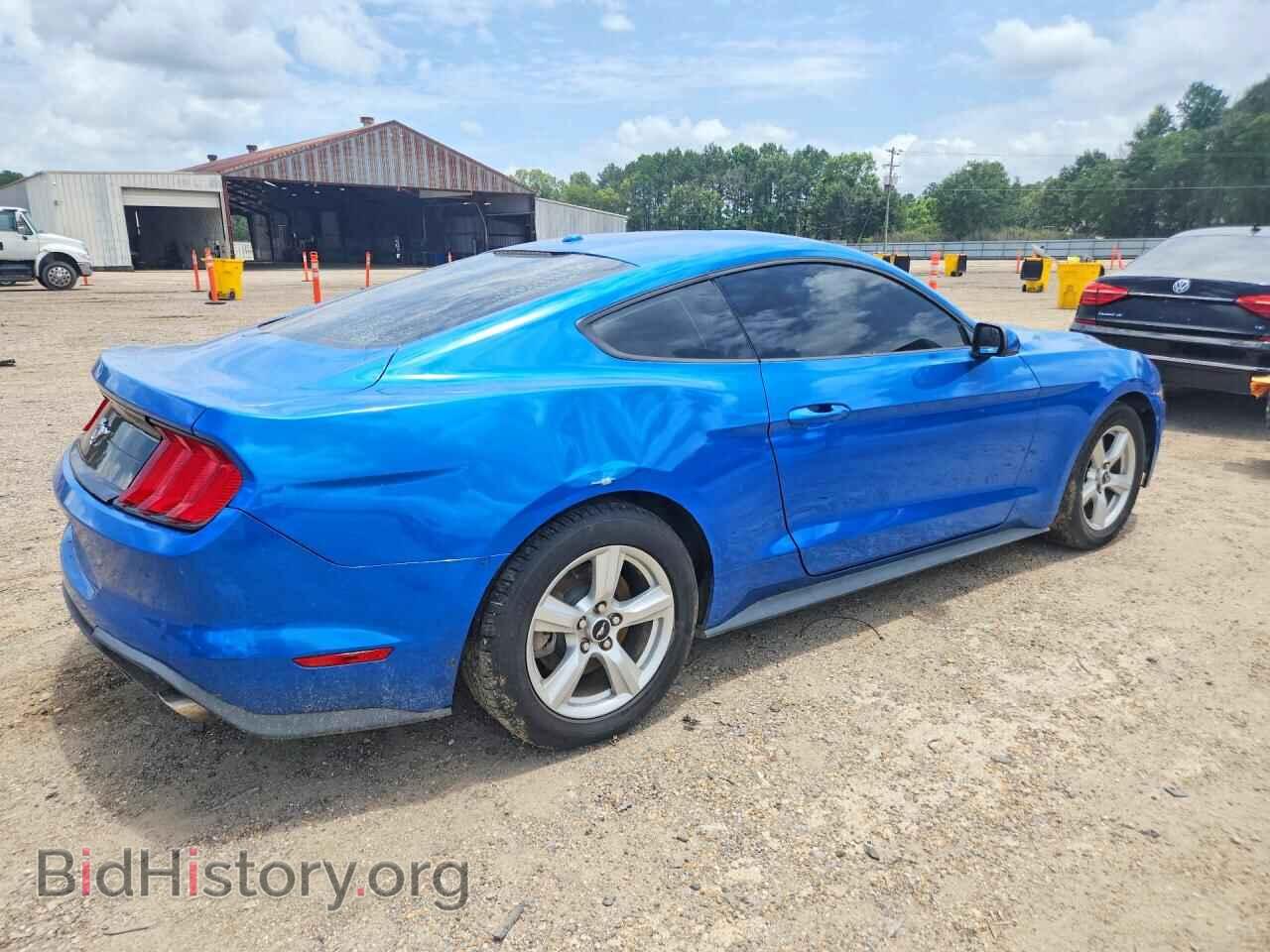 2019 FORD MUSTANG - VIN: 1FA6P8TH8K5197078 - Photo 3
