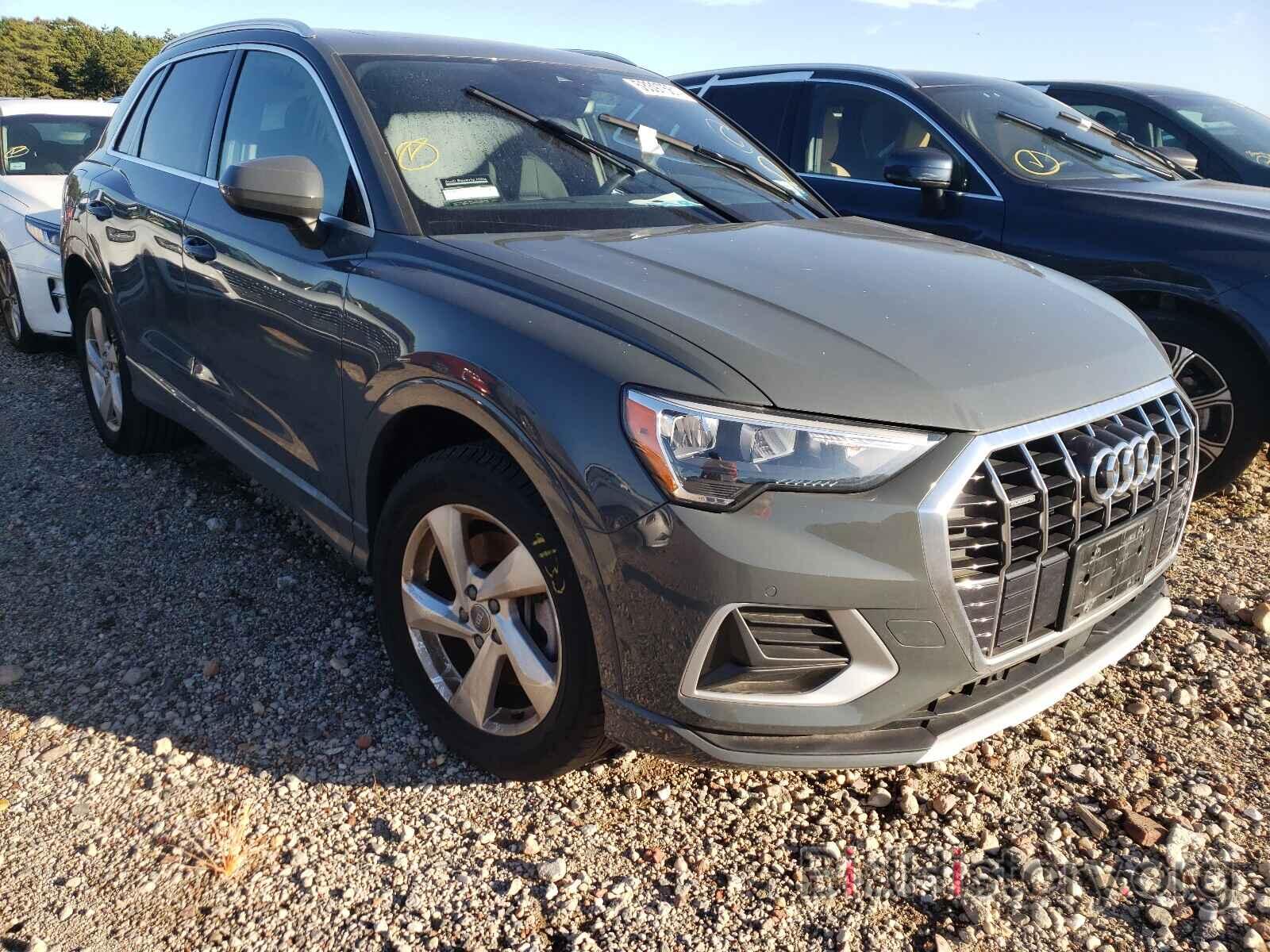 Photo WA1AECF38L1027853 - AUDI Q3 2020