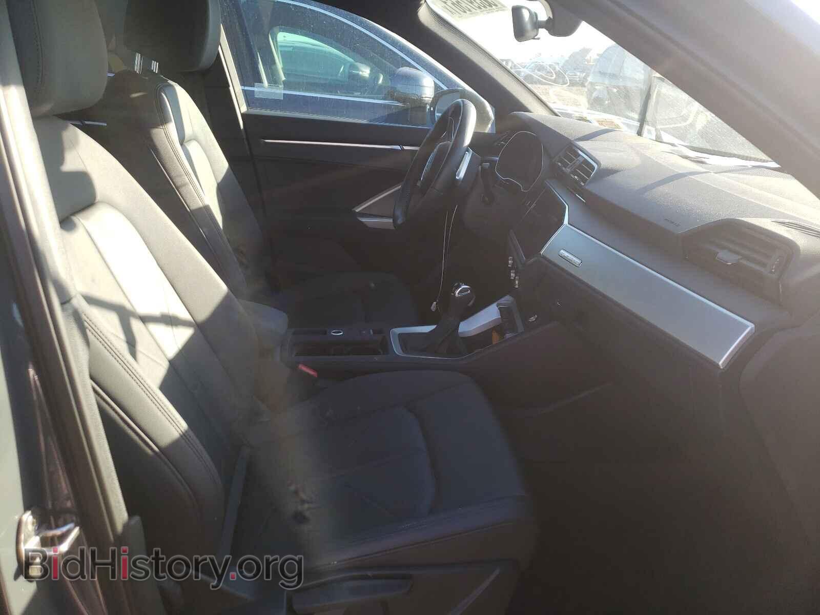 2020 AUDI Q3 - VIN: WA1AECF38L1027853 - Фото 5