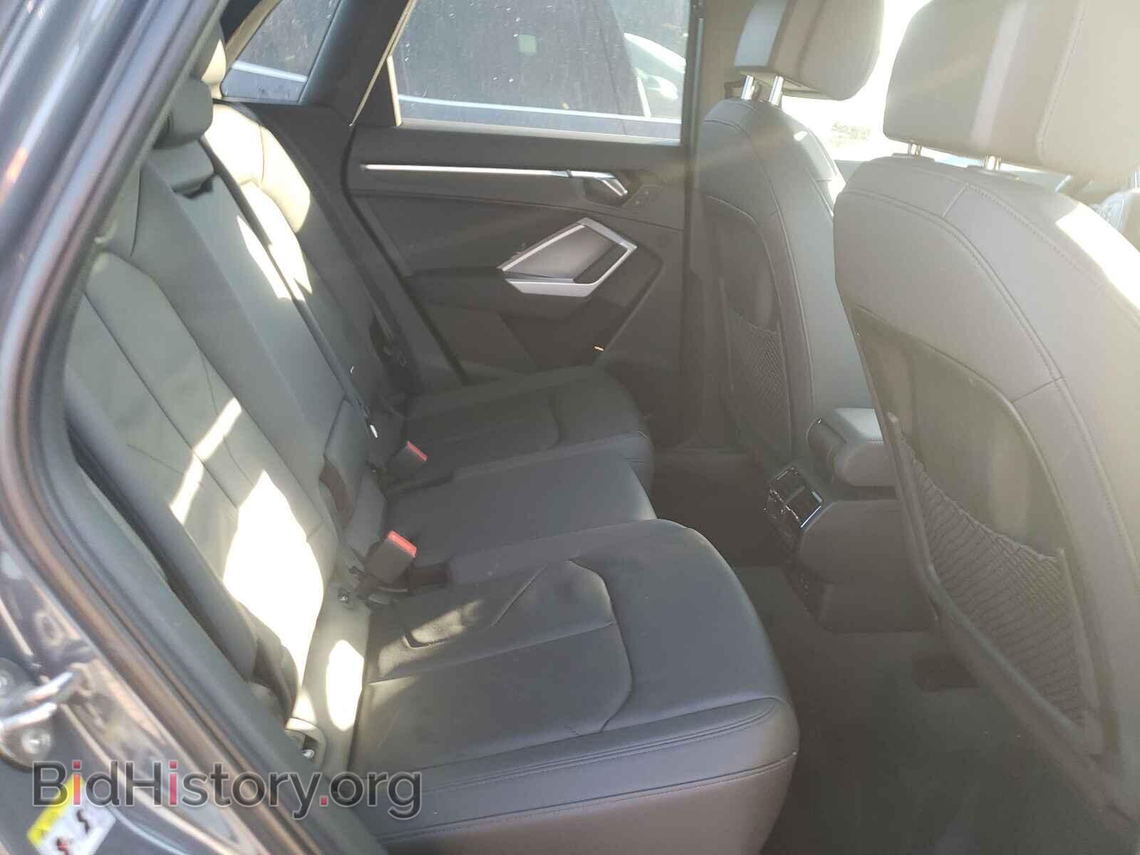 2020 AUDI Q3 - VIN: WA1AECF38L1027853 - Фото 6