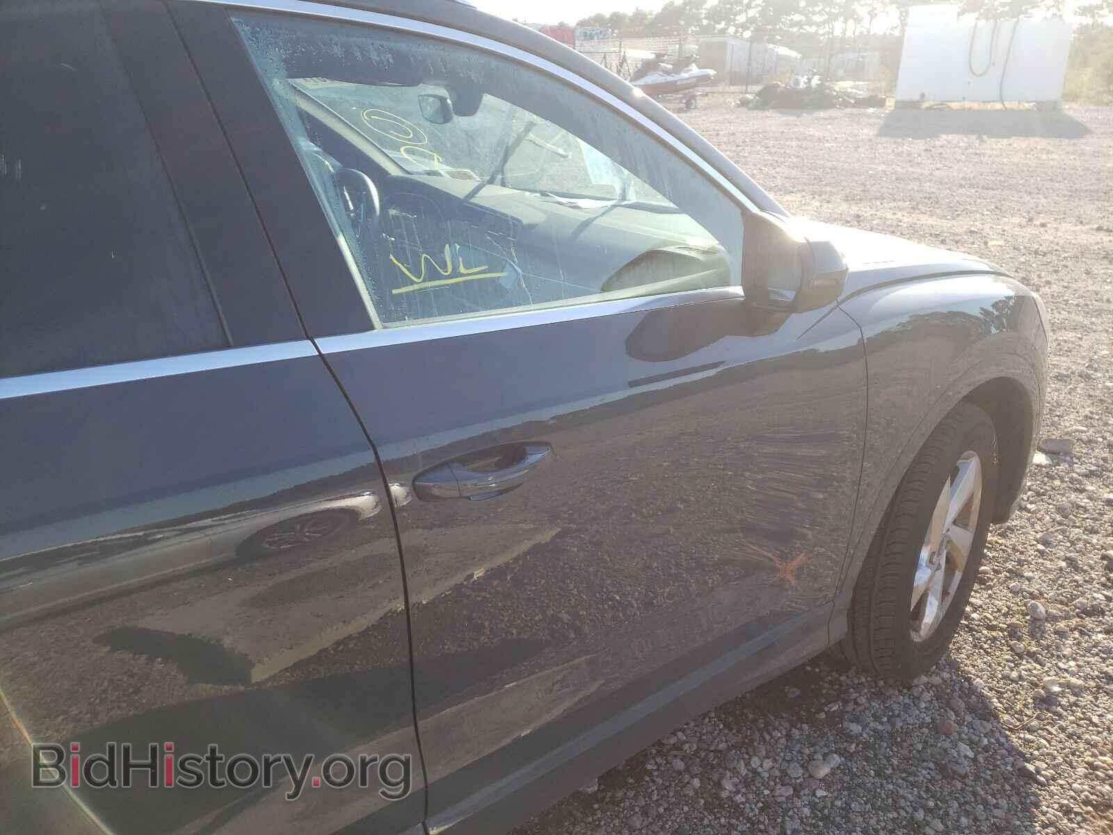 2020 AUDI Q3 - VIN: WA1AECF38L1027853 - Фото 9
