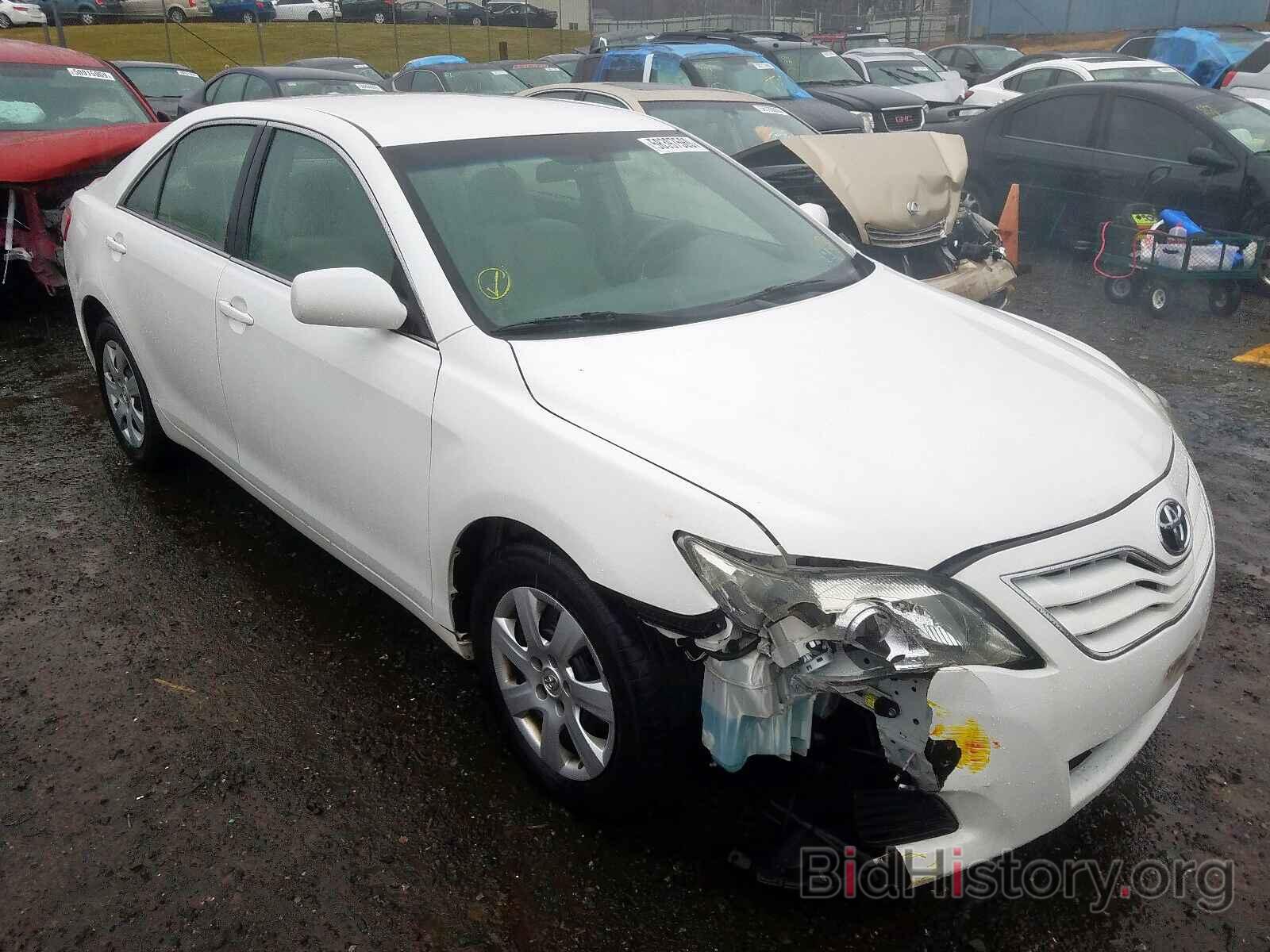 Фотография 4T1BF3EK8BU676612 - TOYOTA CAMRY BASE 2011