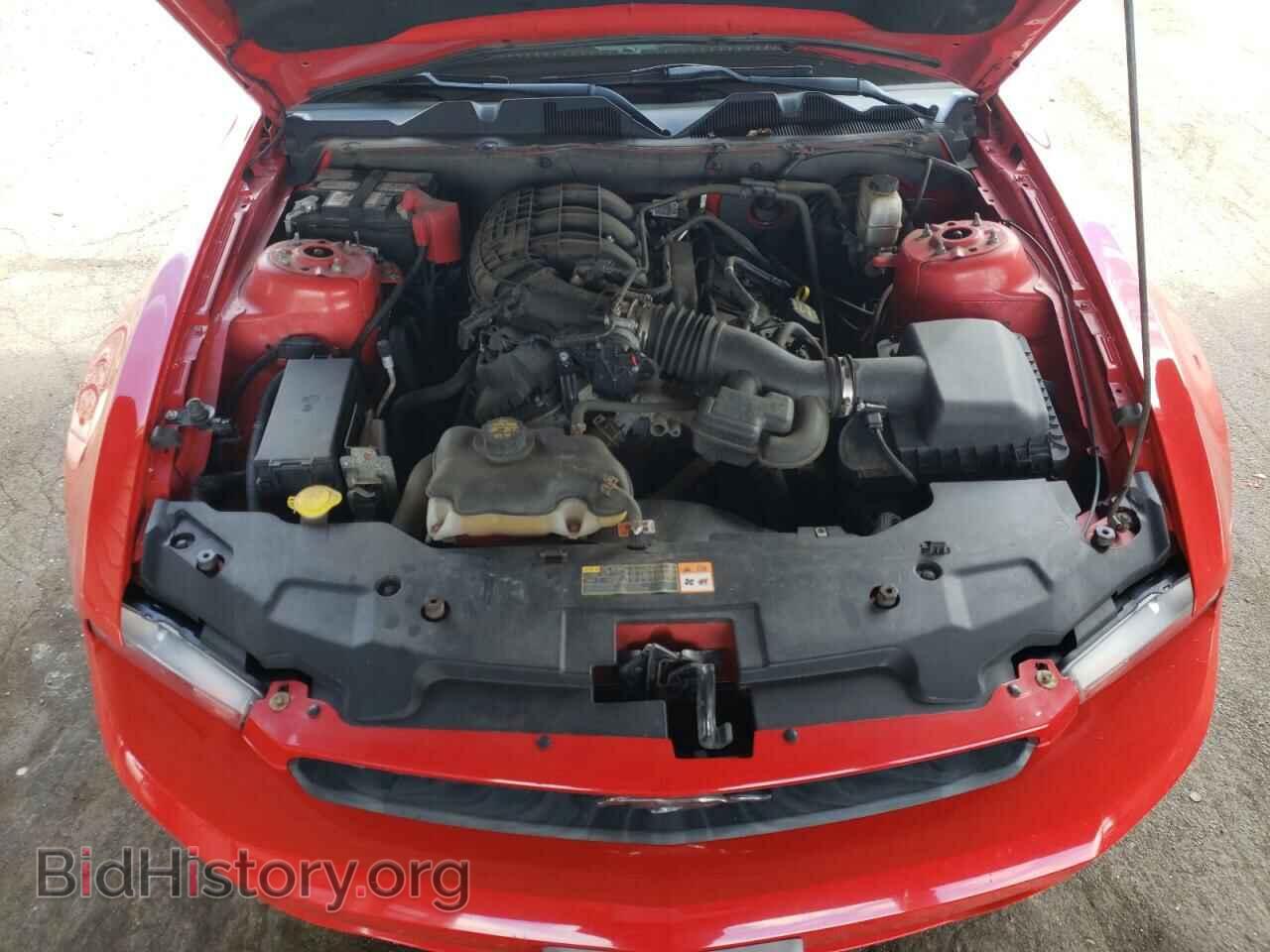 2012 FORD MUSTANG - VIN: 1ZVBP8AM1C5253448 - Фото 7
