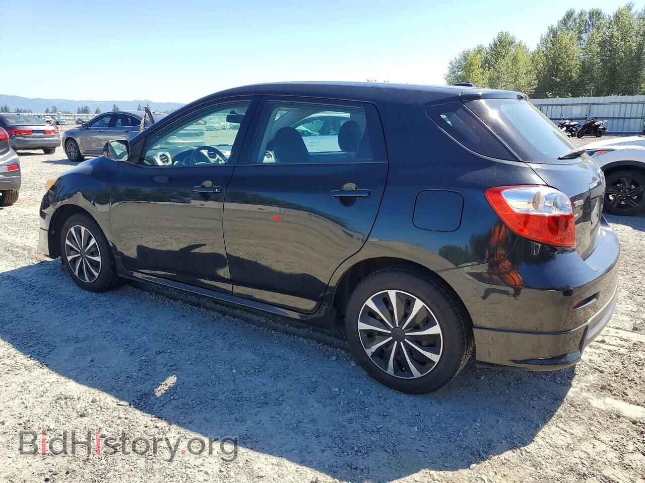 2009 TOYOTA COROLLA - VIN: 2T1KE40E99C009750 - Фото 2