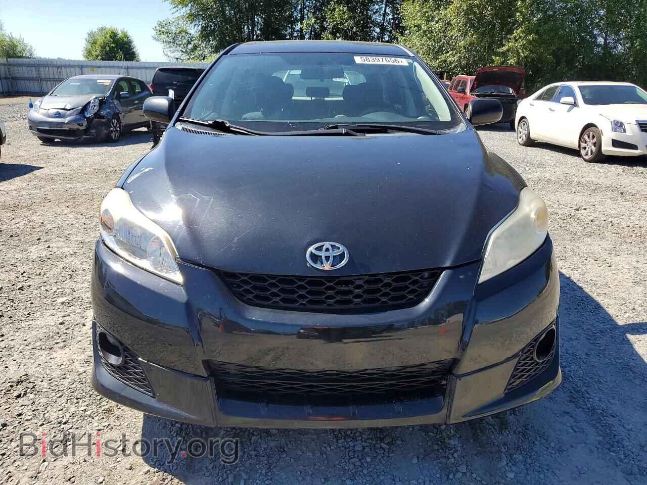 2009 TOYOTA COROLLA - VIN: 2T1KE40E99C009750 - Фото 5