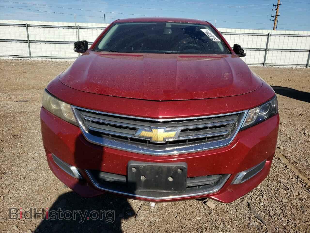 2014 CHEVROLET IMPALA - VIN: 1G1125S37EU168746 - Фото 5