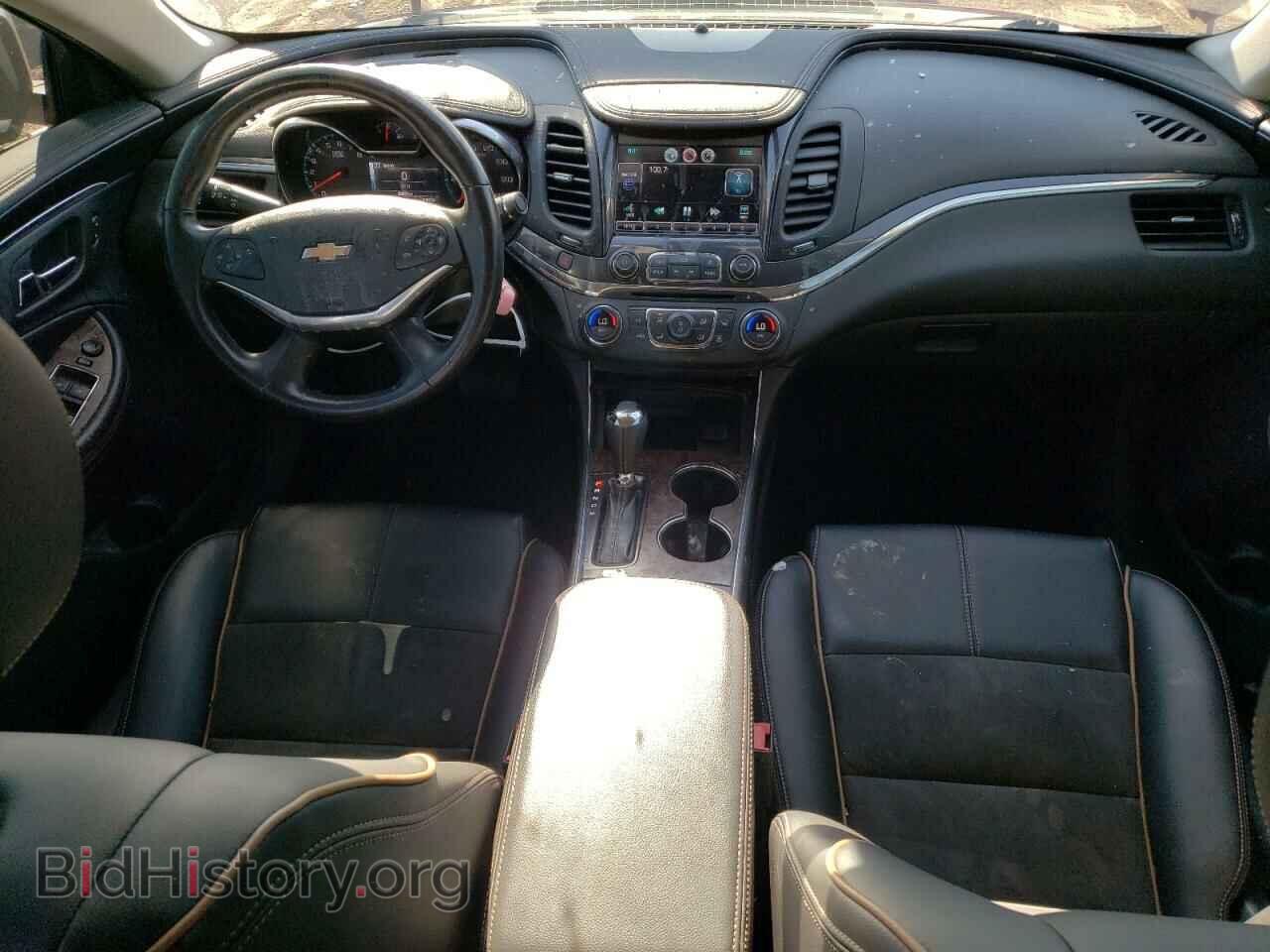 2014 CHEVROLET IMPALA - VIN: 1G1125S37EU168746 - Фото 8