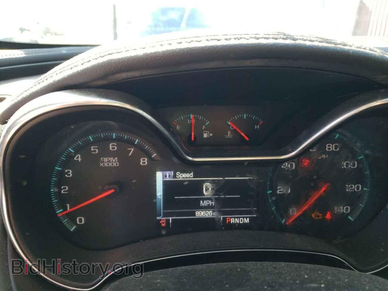 2014 CHEVROLET IMPALA - VIN: 1G1125S37EU168746 - Фото 9