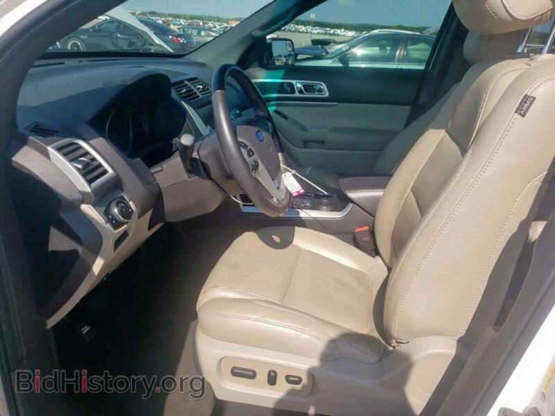 2015 Ford EXPLORER (VIN 1FM5K7D88FGA63903) — фото 7 из 15