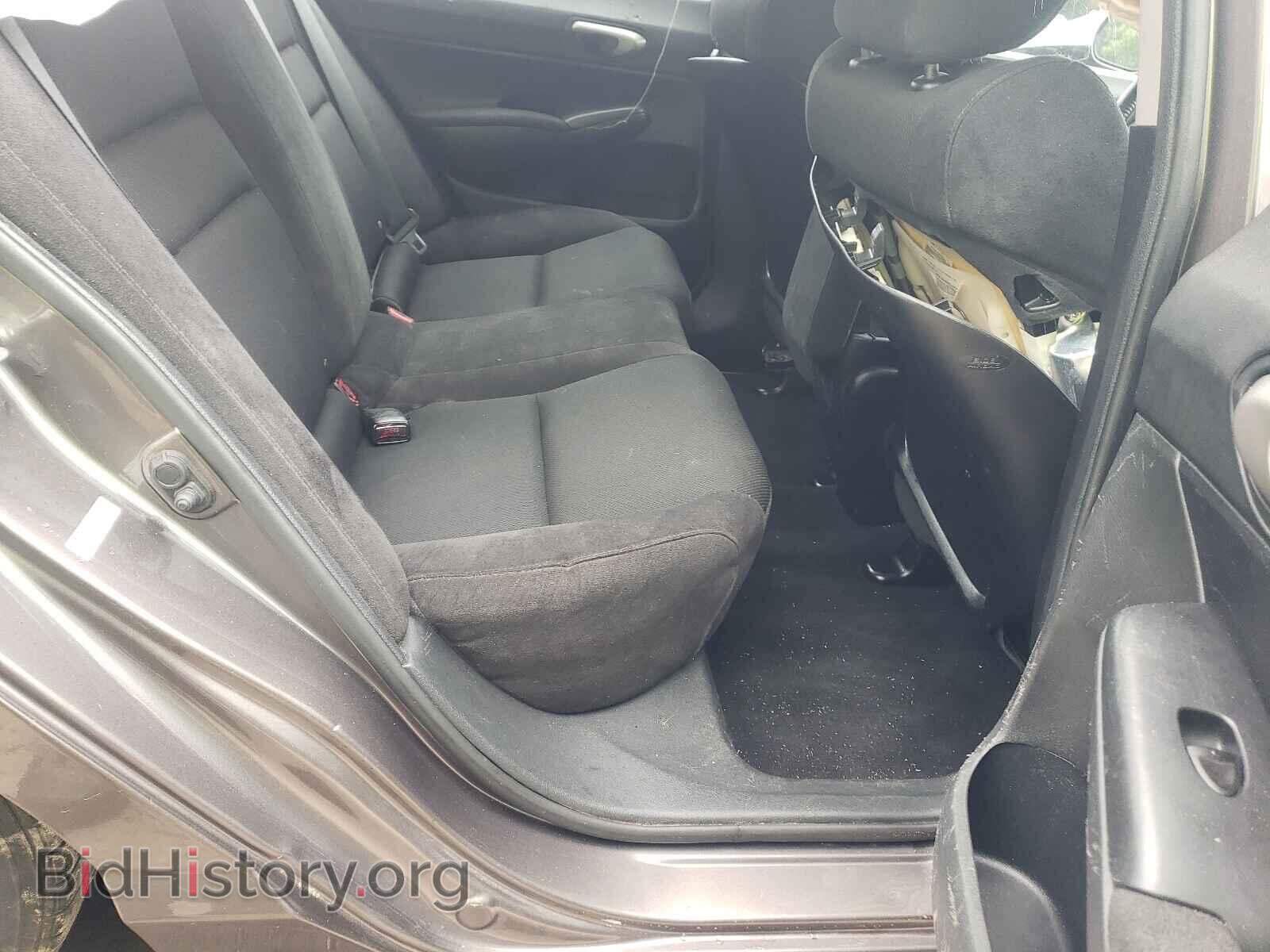2011 HONDA CIVIC - VIN: 19XFA1F67BE020474 - Фото 6