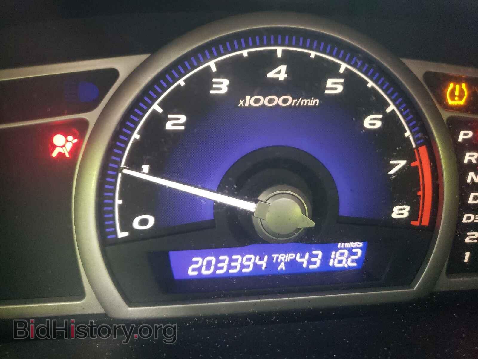 2011 HONDA CIVIC - VIN: 19XFA1F67BE020474 - Фото 8