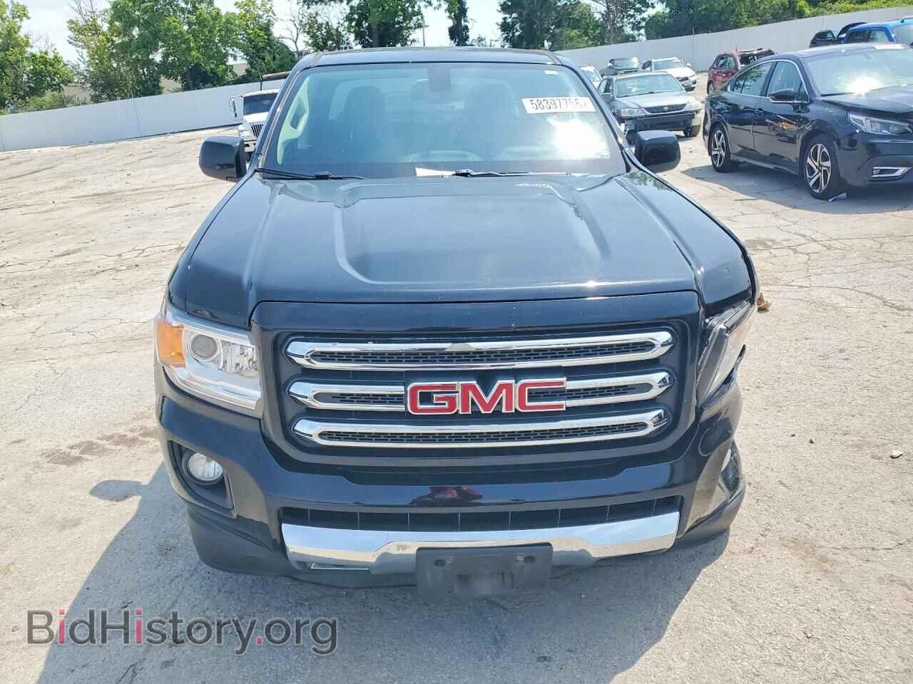 2015 GMC CANYON - VIN: 1GTG6BE36F1174752 - Фото 5