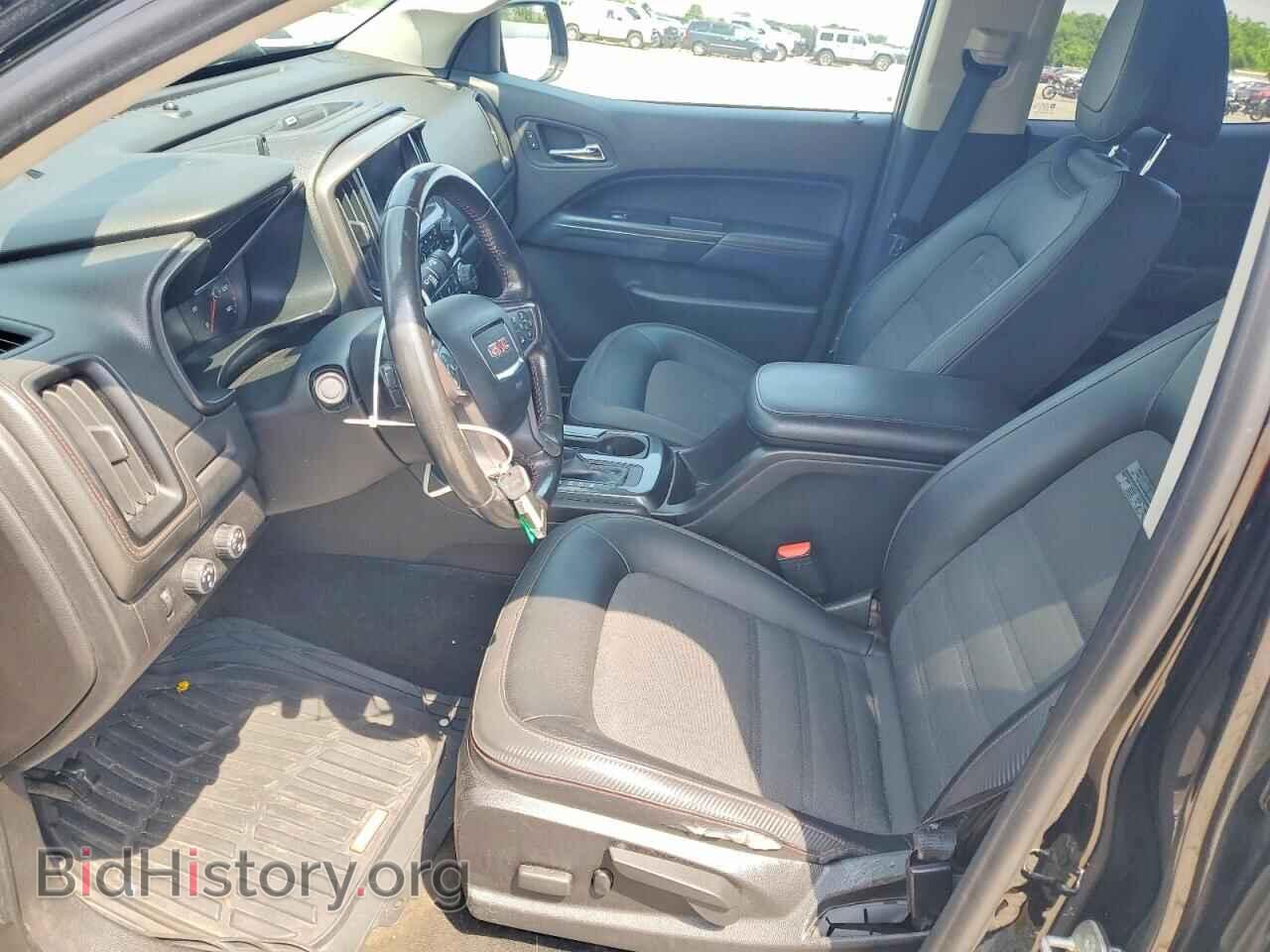 2015 GMC CANYON - VIN: 1GTG6BE36F1174752 - Фото 7