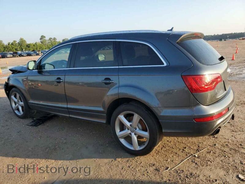 2014 Audi Q7 (VIN WA1DGAFE8ED020061) — фото 2 из 13