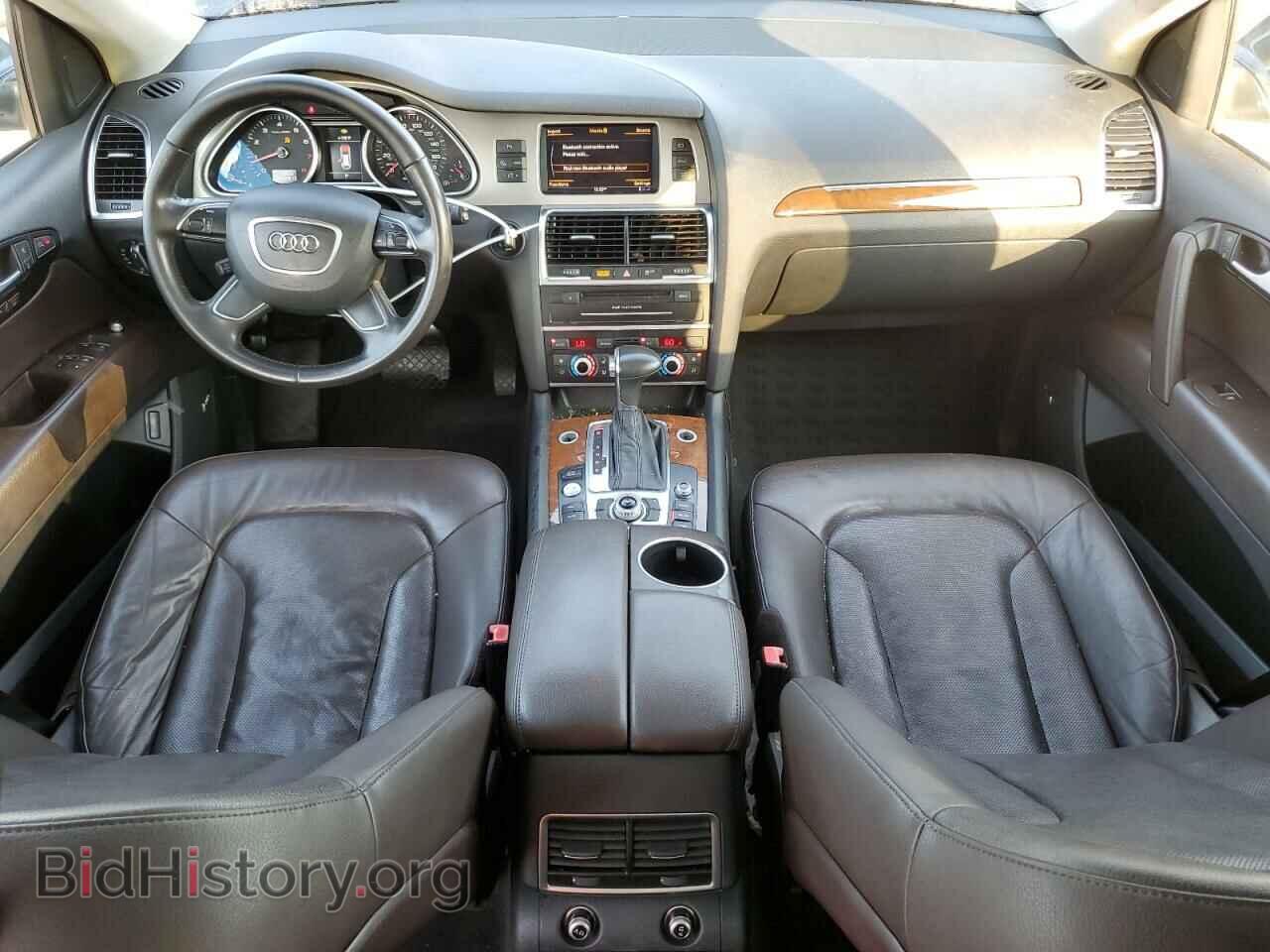 2014 AUDI Q7 - VIN: WA1DGAFE8ED020061 - Фото 8