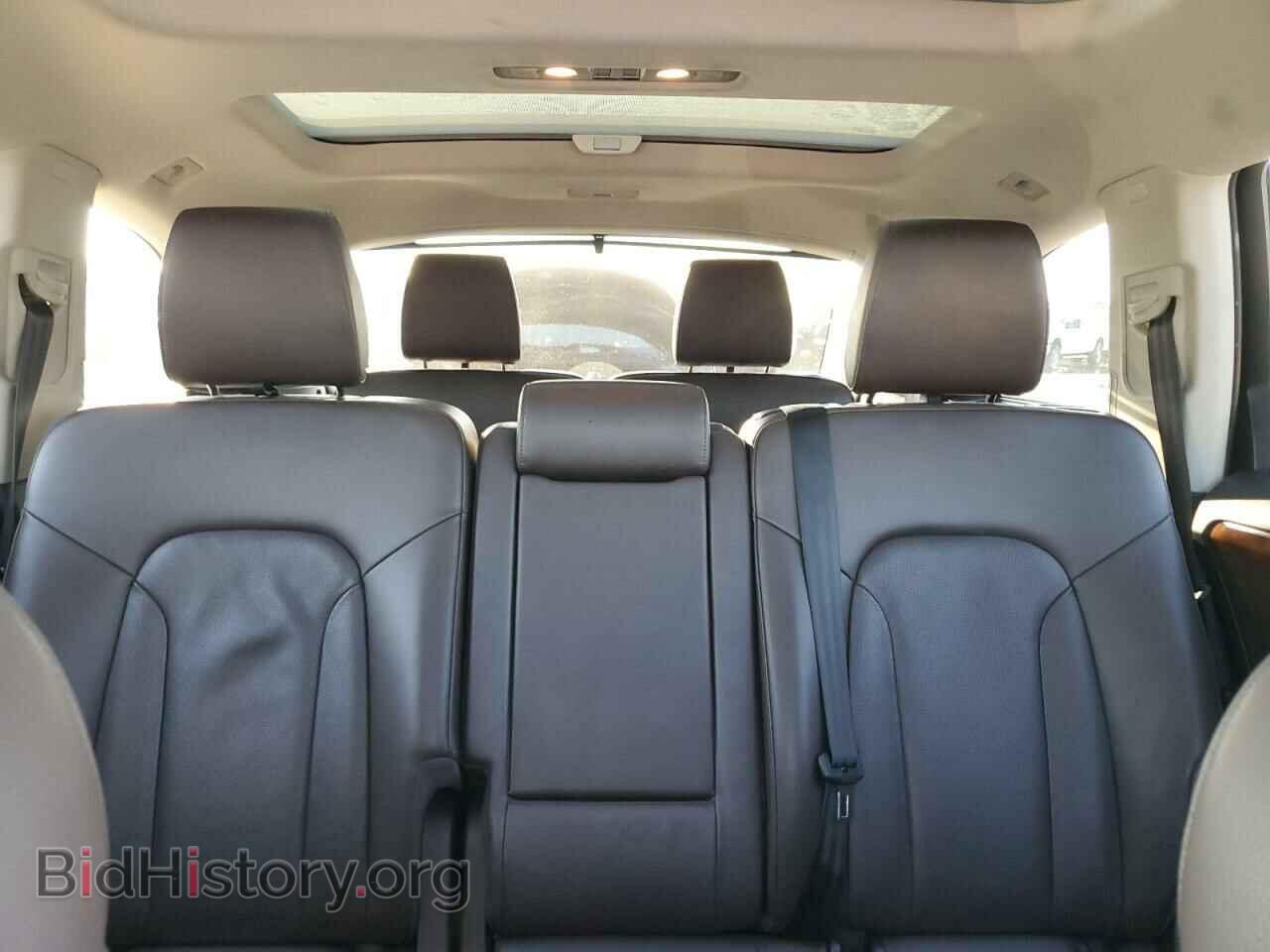 2014 AUDI Q7 - VIN: WA1DGAFE8ED020061 - Фото 10
