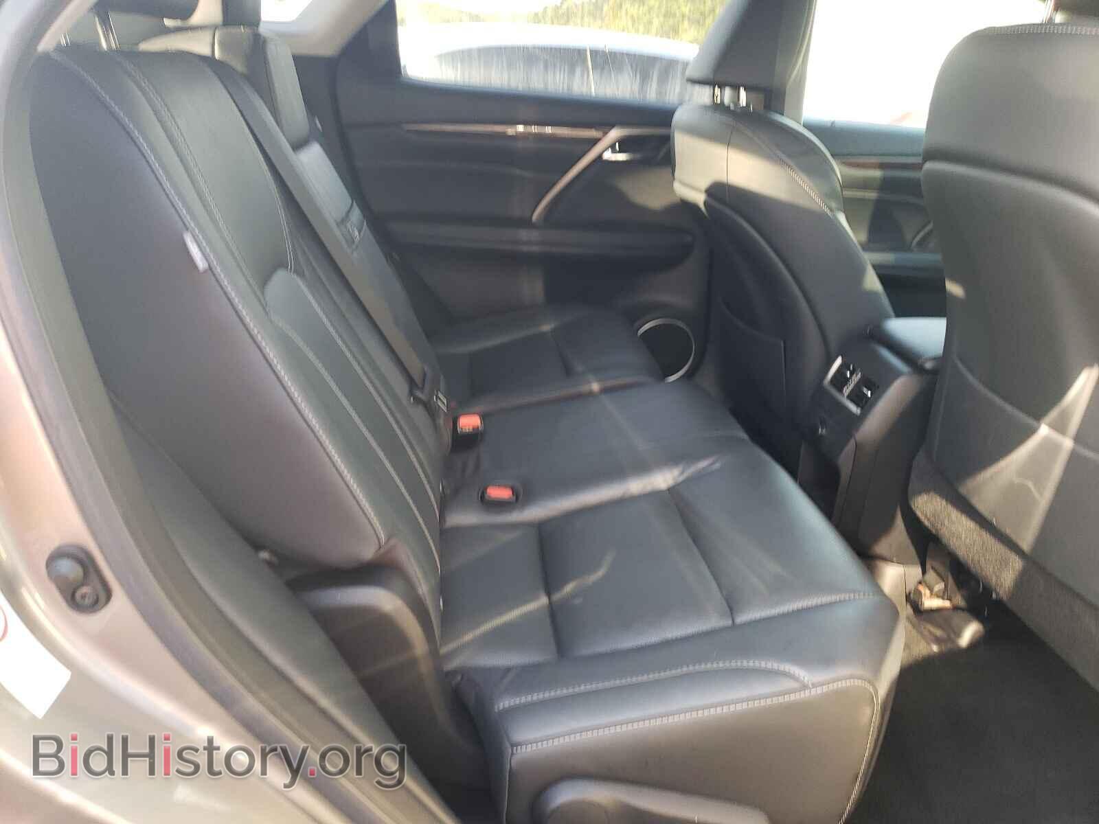 2019 LEXUS RX350 - VIN: 2T2BZMCA9KC194994 - Фото 6