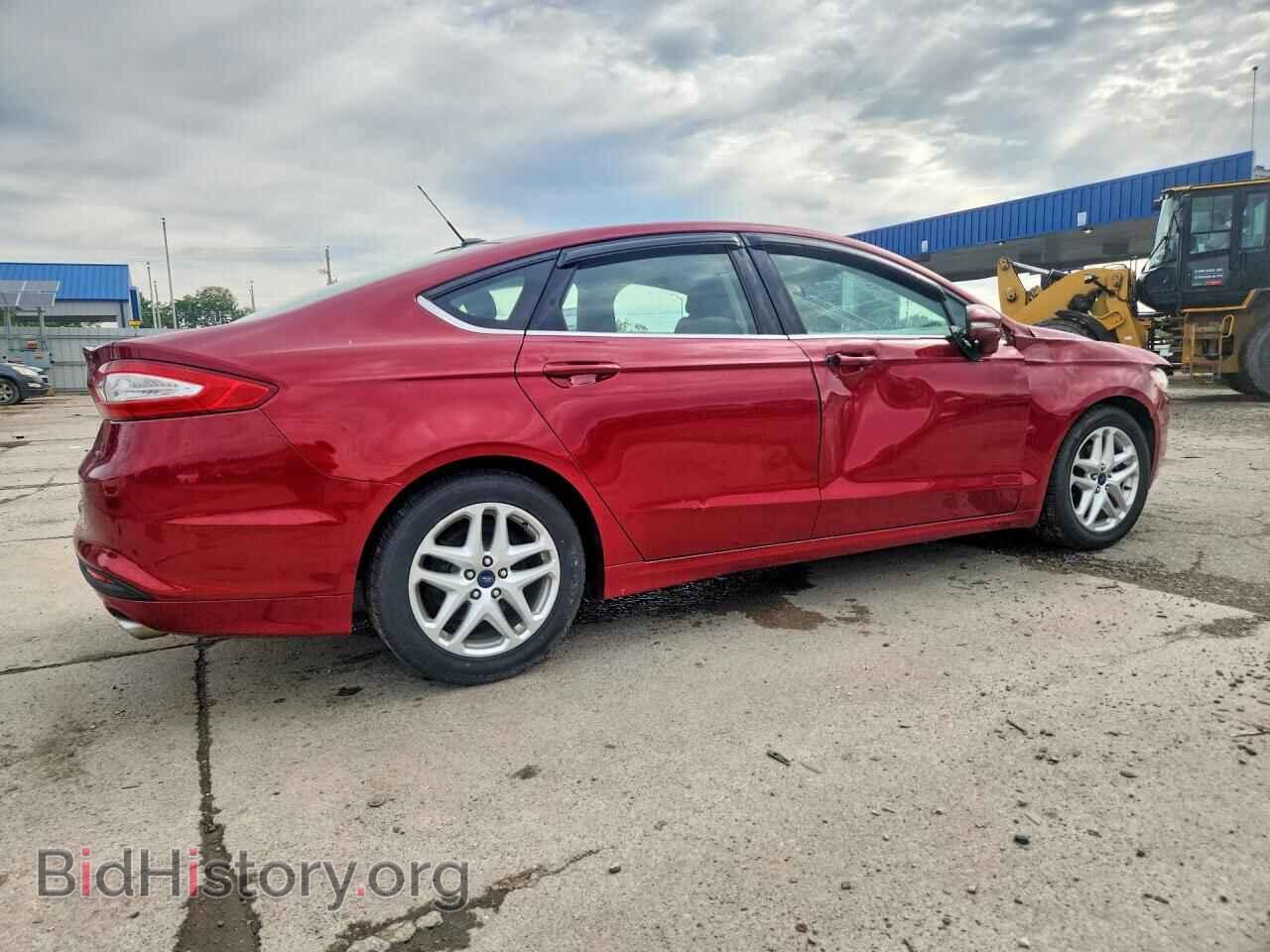 2015 FORD FUSION - VIN: 3FA6P0H71FR241118 - Фото 3