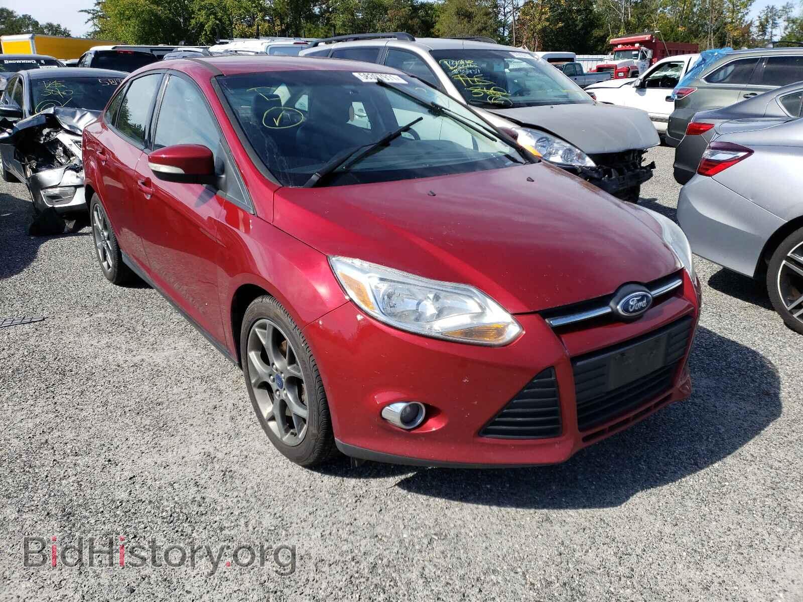 Фотография 1FADP3F22EL368957 - FORD FOCUS 2014