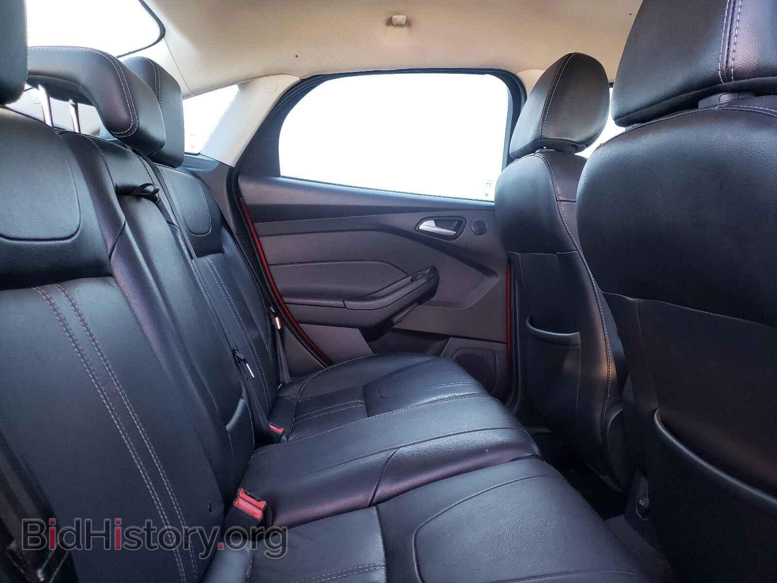 2014 FORD FOCUS - VIN: 1FADP3F22EL368957 - Фото 6