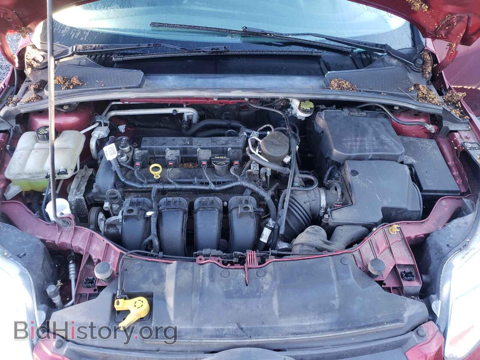 2014 FORD FOCUS - VIN: 1FADP3F22EL368957 - Фото 7