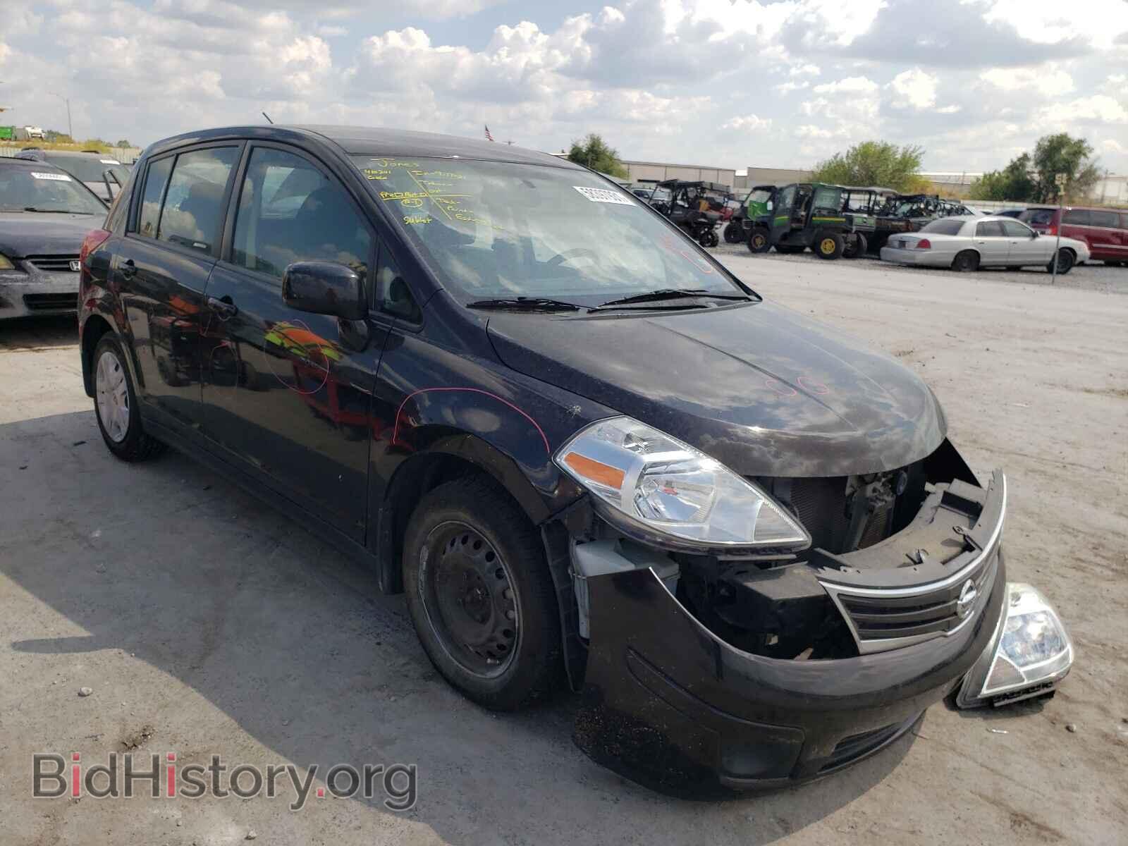 Фотография 3N1BC1CP8BL499816 - NISSAN VERSA 2011