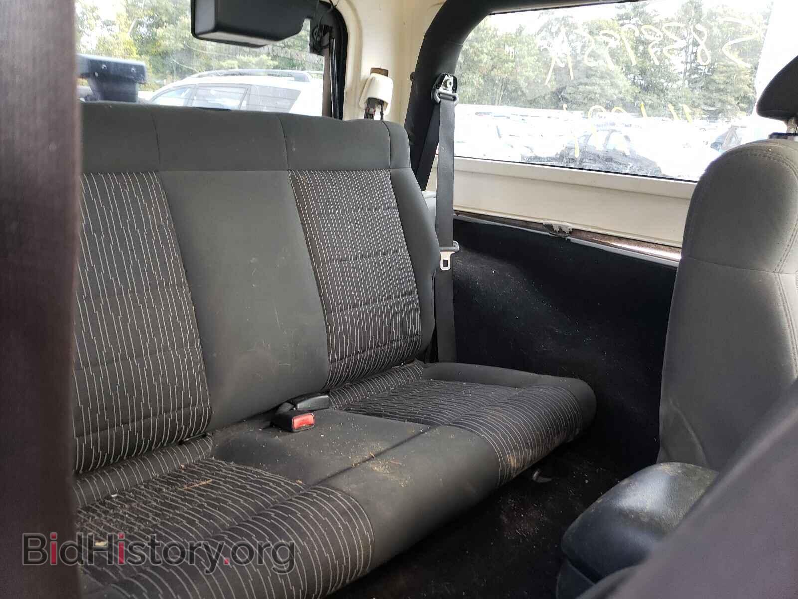 2011 JEEP WRANGLER - VIN: 1J4AA2D14BL595043 - Фото 6