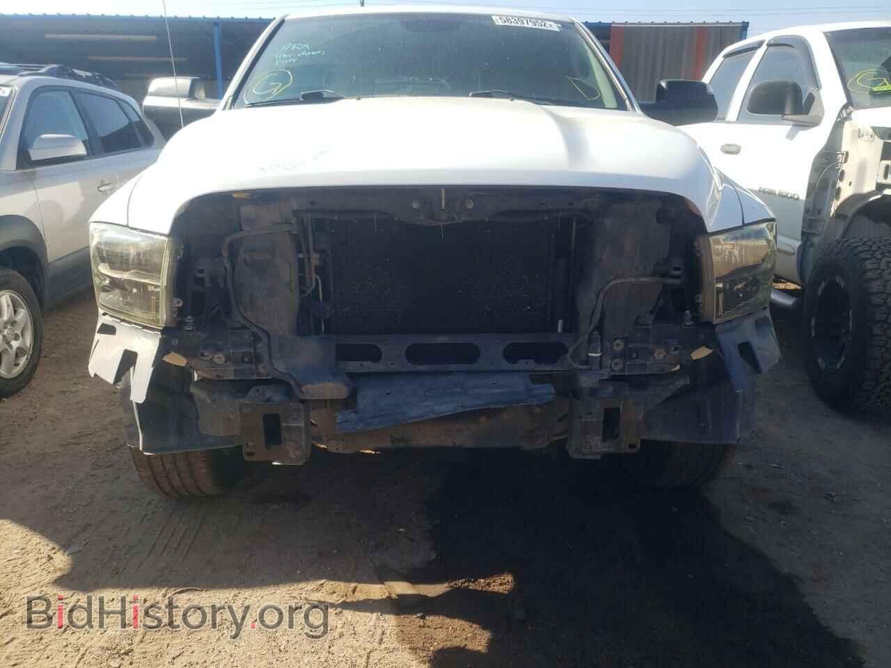2015 RAM 1500 - VIN: 1C6RR7FT9FS697566 - Фото 9
