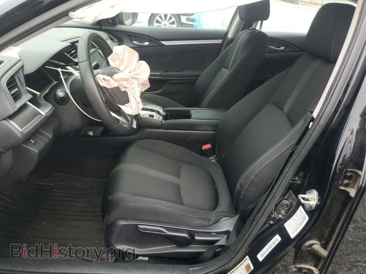 2016 HONDA CIVIC - VIN: 19XFC2F79GE053265 - Фото 7