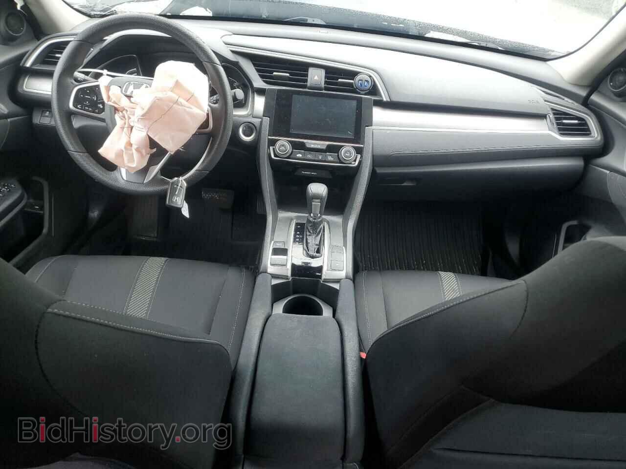 2016 HONDA CIVIC - VIN: 19XFC2F79GE053265 - Фото 8