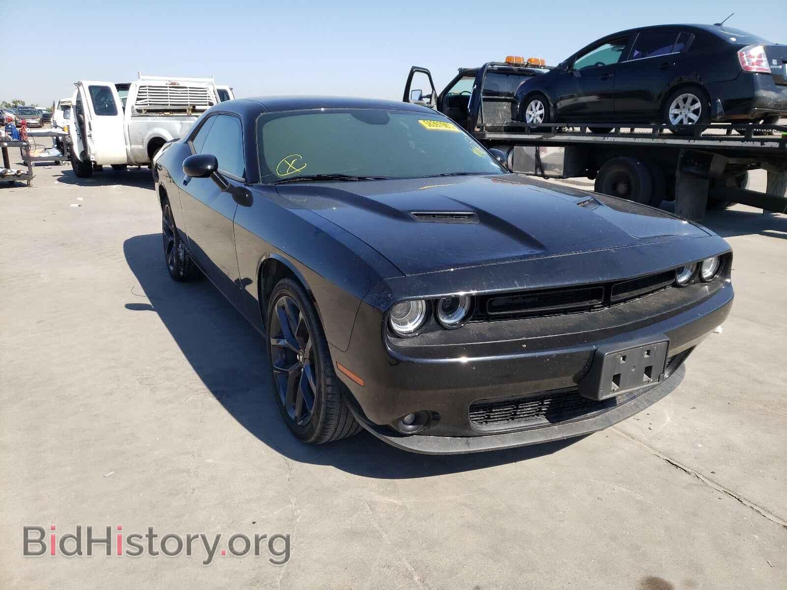 Фотография 2C3CDZAG7KH603970 - DODGE CHALLENGER 2019