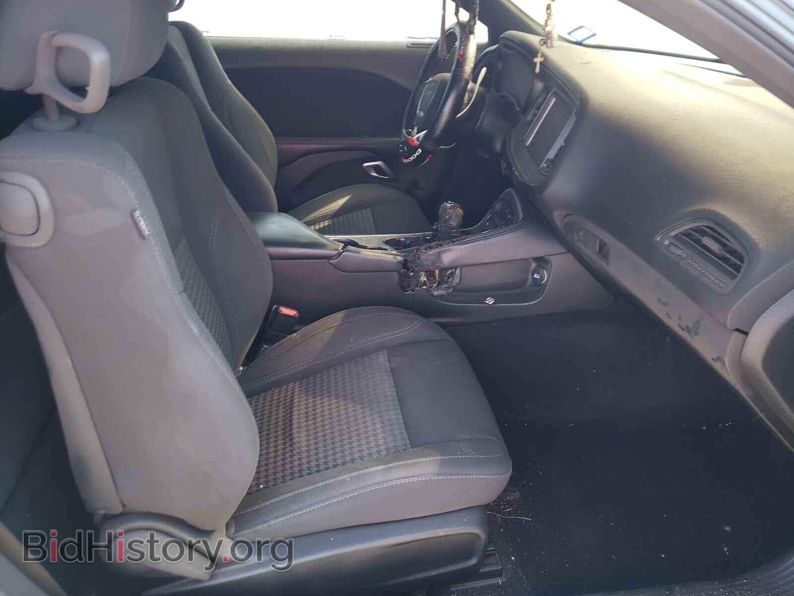 2019 DODGE CHALLENGER - VIN: 2C3CDZAG7KH603970 - Фото 5