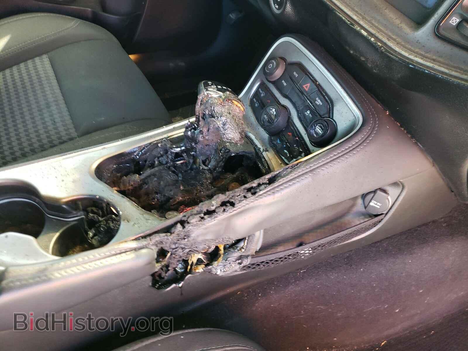 2019 DODGE CHALLENGER - VIN: 2C3CDZAG7KH603970 - Фото 9