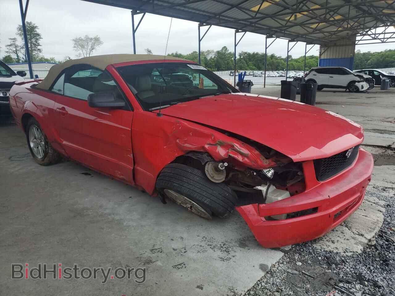 2008 FORD ALL Models - VIN: 1ZVHT84N885153378 - Фото 4