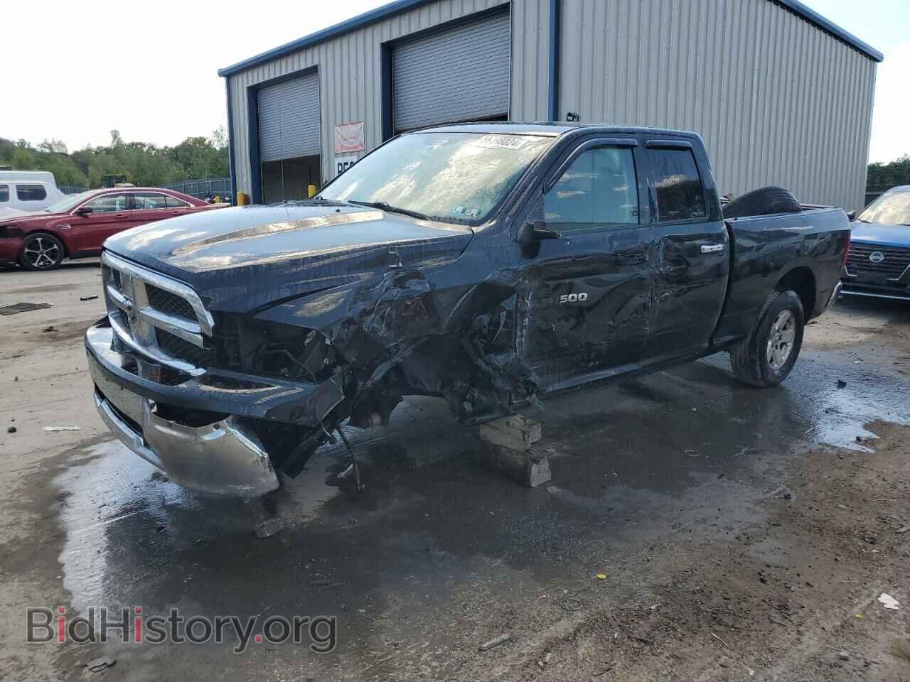 Фотография 1C6RD7GP9CS139258 - DODGE RAM 1500 2012