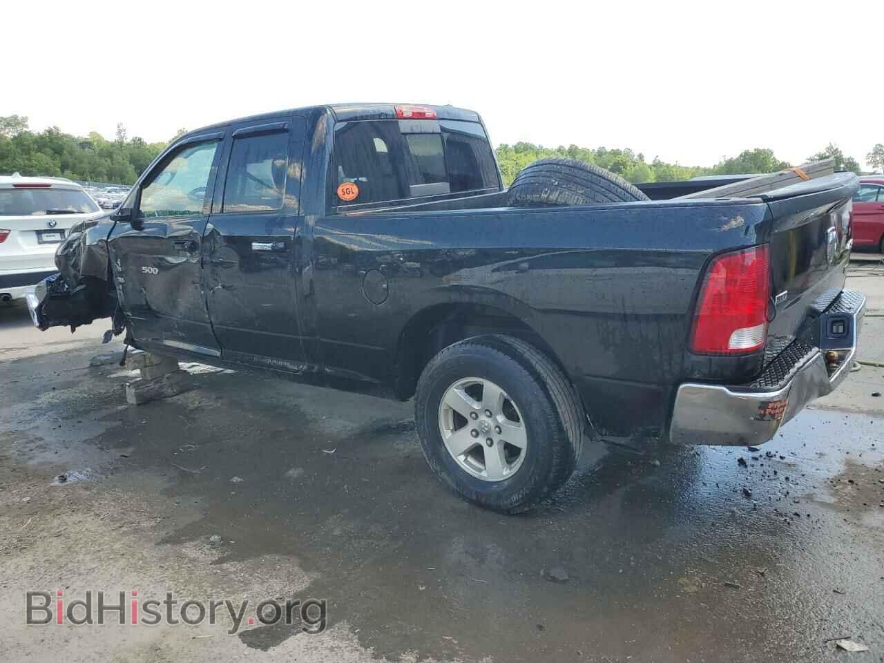 2012 DODGE RAM 1500 - VIN: 1C6RD7GP9CS139258 - Фото 2