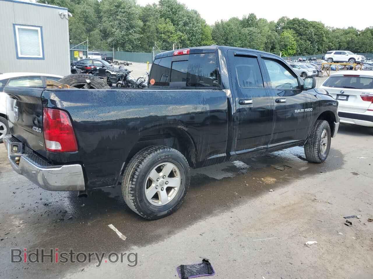 2012 DODGE RAM 1500 - VIN: 1C6RD7GP9CS139258 - Фото 3