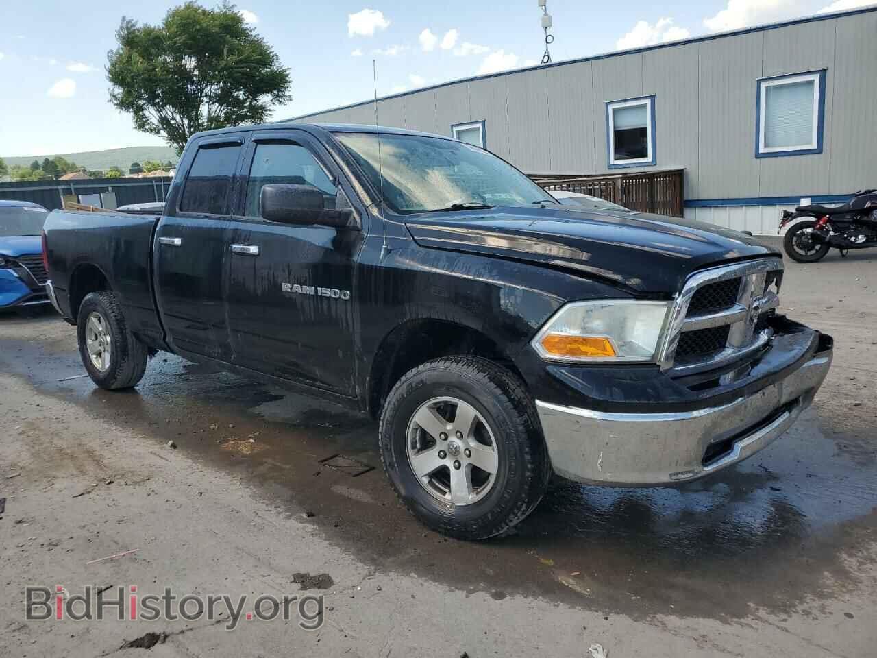 2012 DODGE RAM 1500 - VIN: 1C6RD7GP9CS139258 - Фото 4