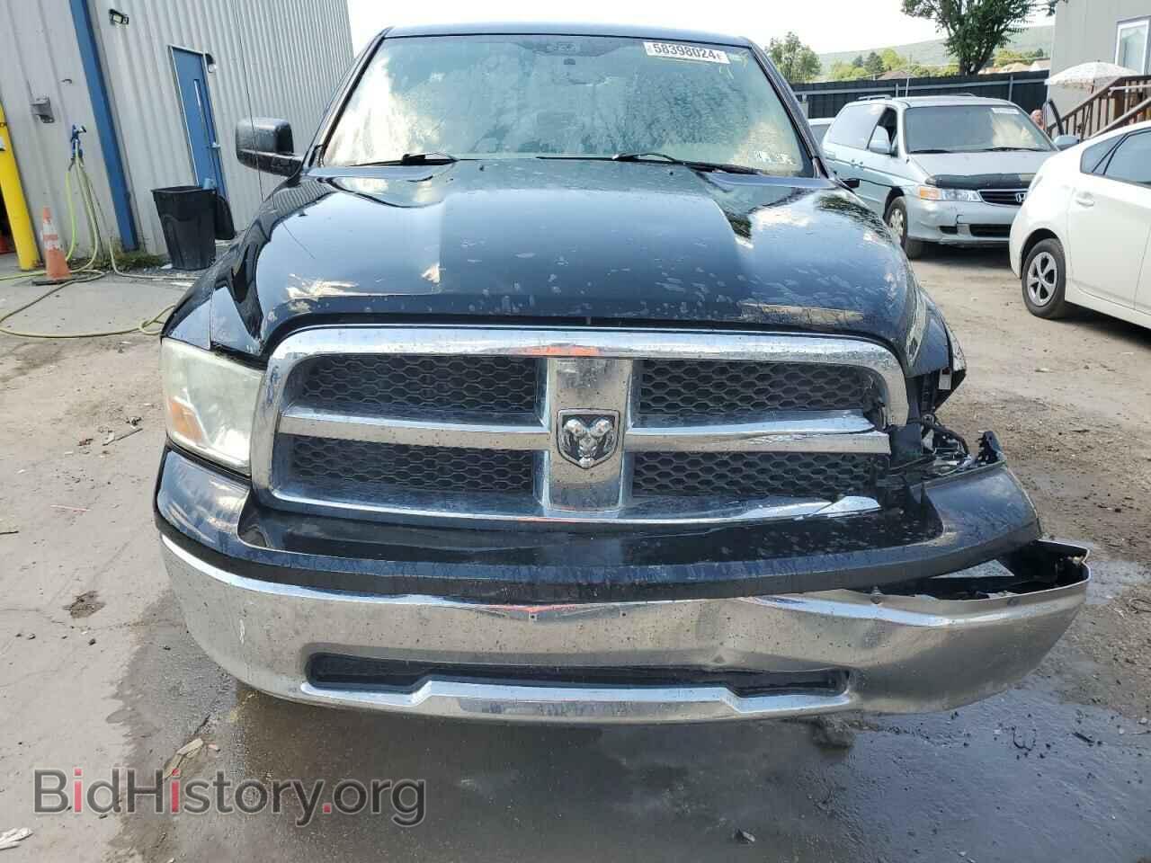 2012 DODGE RAM 1500 - VIN: 1C6RD7GP9CS139258 - Фото 5