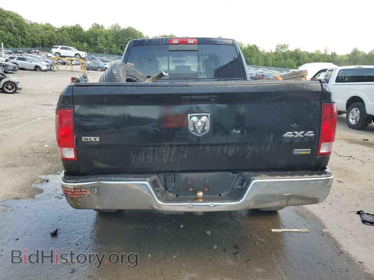 2012 DODGE RAM 1500 - VIN: 1C6RD7GP9CS139258 - Фото 6