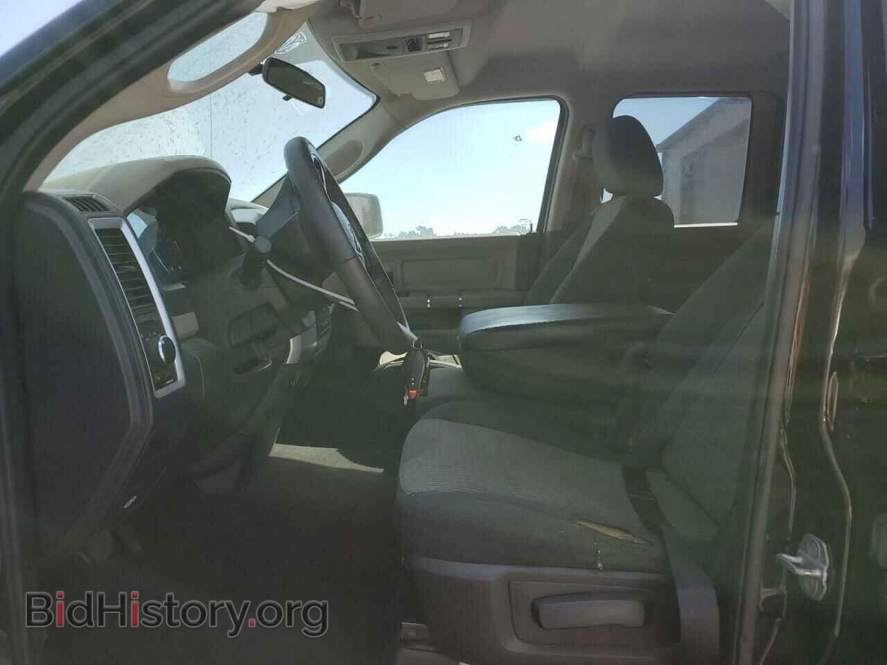 2012 DODGE RAM 1500 - VIN: 1C6RD7GP9CS139258 - Фото 7