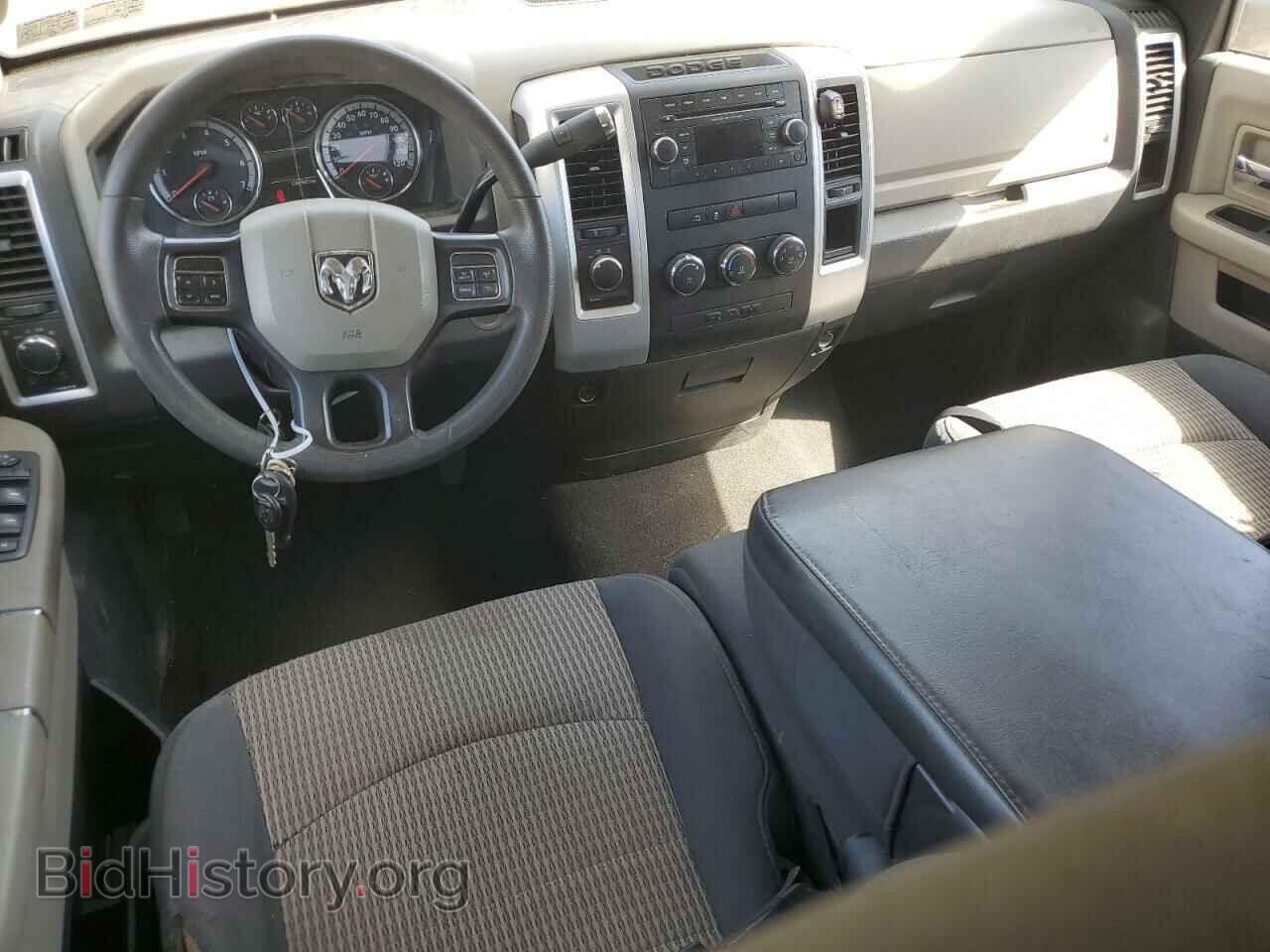 2012 DODGE RAM 1500 - VIN: 1C6RD7GP9CS139258 - Фото 8