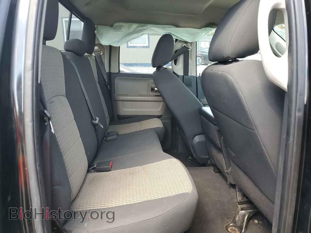 2012 DODGE RAM 1500 - VIN: 1C6RD7GP9CS139258 - Фото 10