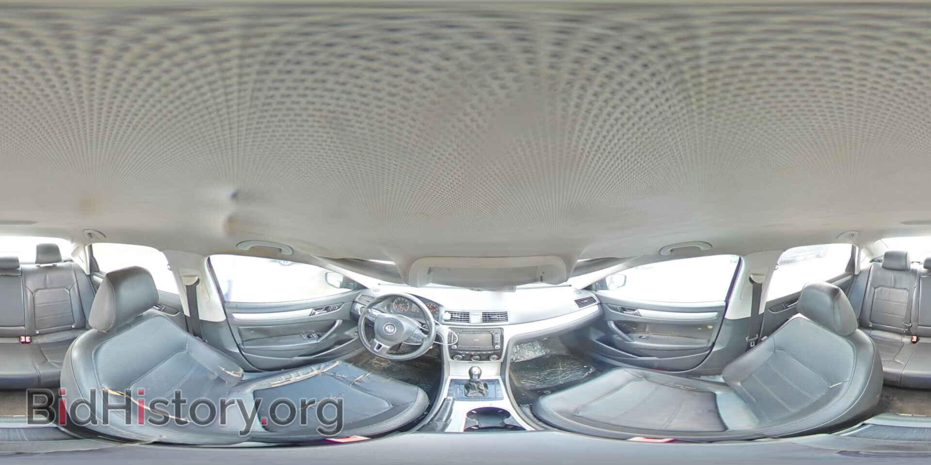 2013 VOLKSWAGEN PASSAT - VIN: 1VWBP7A32DC107185 - Фото 14