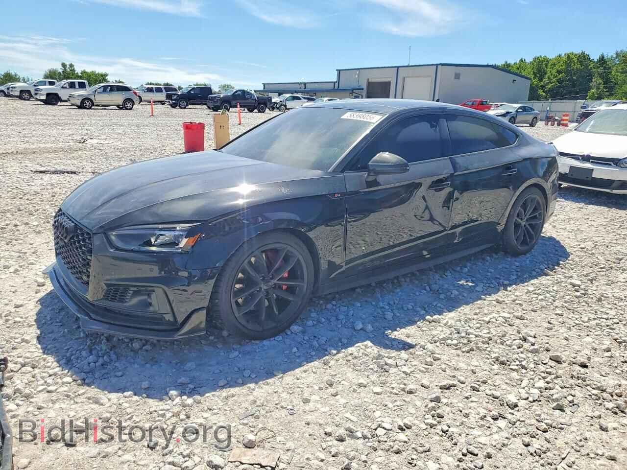 Фотография WAUC4CF54JA136422 - AUDI S5/RS5 2018