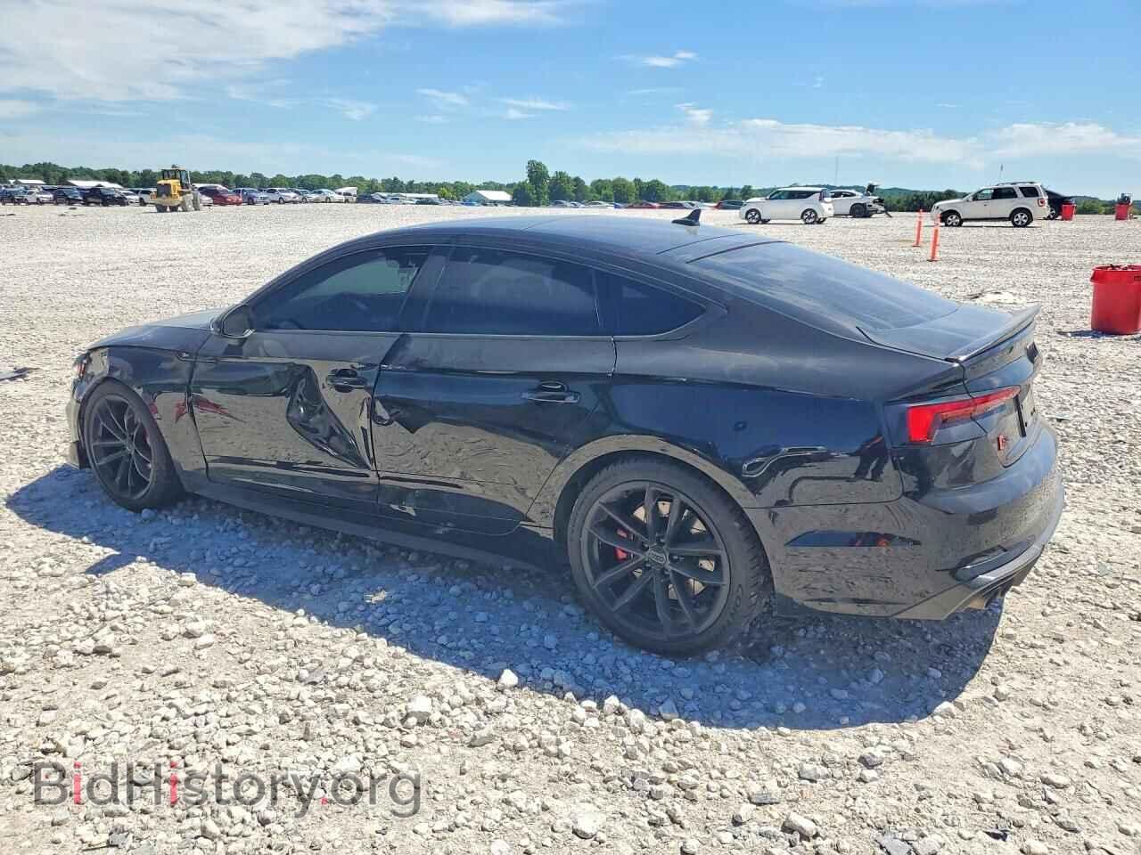 2018 AUDI S5/RS5 - VIN: WAUC4CF54JA136422 - Photo 2